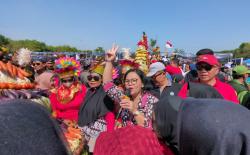 Mbak Agustin Rencanakan Kirab Budaya Mijen Jadi Wisata Andalan Semarang