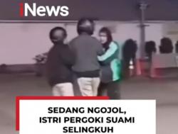 Pergoki Suami Selingkuh saat Bekerja hingga Larut Malam, Driver Ojol Wanita Ini Viral di Medsos