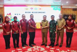 Pj Gubernur Sumut Siap Tindaklanjuti Hasil Risk Assessment Seluruh Venue PON XXI