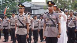 Kasatlantas Polres Semarang Resmi Berganti, AKP Arpan Digantikan AKP Lingga