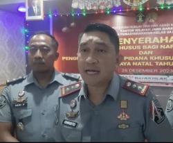 Kalapas Karawang Gencar Tingkatkan Kualitas Pelayanan Publik Berbasis HAM