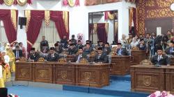 35 Nama Anggota DPRD Kota Dumai Resmi Dilantik Periode 2024-2029