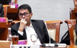 DPR RI dan KPK Rapat Kerja Rencana Kerja Anggaran 2025