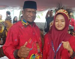 Perwakilan Siswa Madrasah Papua Ikut Kompetisi Sains Madrasah, Berjuang Sabet Juara Nasional