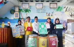 Tim K3L Brilliant FKM UI Edukasi dan Praktik Kegawatdaruratan di Kawasan Wisata Pulau Kelapa