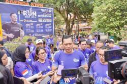 Menteri AHY Optimis Program PTSL Capai 120 Juta Bidang Tanah Tahun 2024