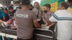 Kecelakaan Hari Ini di Jalan Raya Cileunyi Truk Tabrak Dua Sepeda Motor, 2 Tewas di TKP