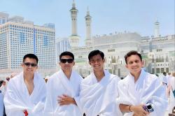 Kisah Pemain Timnas Indonesia Umrah jelang Lawan Arab Saudi: Instruksi STY, Dipimpin Ketua BTN