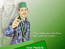 Iwan Mazkrib Resmi Dilantik sebagai Ketua Bidang Hukum dan HAM Badko HMI Sulselbar