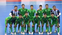 PON 2024: Tim Futsal Putra Sumut Optimistis Dapat Medali Emas