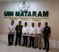 UIN Mataram Raih Predikat Akreditasi Institusi Unggul BAN PT, Rektor: Satu-satunya di NTB