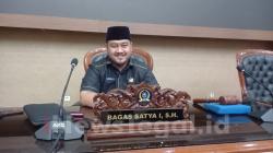 Bagas Satya Indrana Anggota DPRD Kota Tegal Termuda