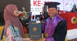 Perjuangan Saipul Umar, Doktor Muda Untag Surabaya yang Siap untuk Membangun Desa