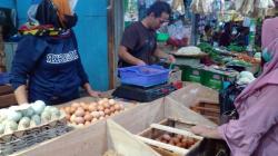 Harga Telur Ayam di Ciamis Turun Drastis Jelang Bulan Mulud