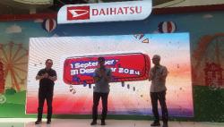 Kunjungi DAIFEST 2024 di Medan, Nikmati Promo Istimewa dan Pelajari Keunggulan Produk Daihatsu