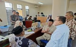 Pansus Angket Haji DPRI Sidak Kemenag Kabupaten Bogor, Nusron Wahid: Kami Datang  Mau Ngecek Data  ​