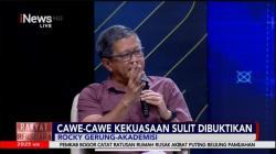 Rocky Gerung Nilai Tudingan Cawe-cawe ke Jokowi di Pilkada 2024 Tidak Bisa Dibuktikan