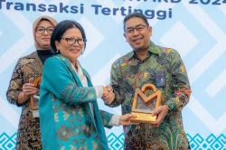 SIG Raih Lima Penghargaan PaDi Expo & Conference Award 2024