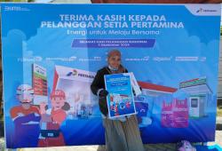 Ada Promo dari Pertamina Patra Niaga di Hari Pelanggan Nasional,  Apa Saja? Simak di Sini