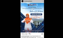 Disdukcapil Depok Disembur Netizen, Gegara Posting Ucapan Selamat untuk Wanita Nomor 1 di Depok