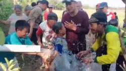 TNI AD Bangun 20 Pompa Hydrant dari Sungai Serayu, Aliri Sawah 3 Desa di Banyumas