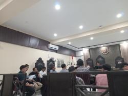 Sidang Gugatan PMH Aktivis Fihirudin ke DPRD NTB Berlanjut, Ini Penyampaian Ahli dan Saksi Lanjutan