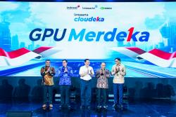 Lintasarta Luncurkan GPU Merdeka, AI Cloud Berdaulat Pertama dan Tercanggih di Indonesia