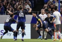 Kualifikasi Piala Dunia 2026, Jepang Bantai China 7-0