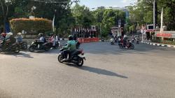 Kampus Makin Ramai Motor, Ini Tips Aman Berkendara Mahasiswa Baru