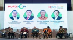 MUFG Bank-Danamon Dukung Transisi Energi Indonesia