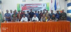 Giat FGD Dilaksanakan Polsek Bukit Kapur, Bagian Dari Operasi Mantap Praja Lancang Kuning 2024