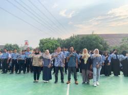 Panwascam Gelar Sosialisasi Pilkada 2024 di SMKN Anyer Bentuk dari Pendidikan Politik