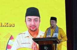 Profil dr Farabi El Fouz A Rafiq, Sosok di Balik Golkar yang Kembali Rimbun dan Mengakar di Depok