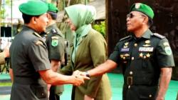 Kolonel Inf Sipahelut Sertijab Kasrem 181, Pindah Jabat Kabidrendik Sesko TNI AD