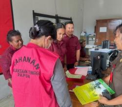 Kasus Dugaan Korupsi Dana PON XX Papua, Tersangka VP Ditahan di Lapas Perempuan Keerom