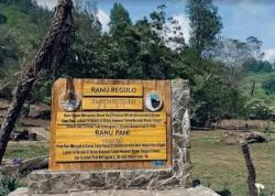 Siap-Siap, Kawasan Wisata Ranu Regulo Kembali Dibuka 10 September 2024