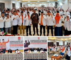 DPW PKS Papua Selatan Gelar Konsolidasi Untuk Menangkan Pilkada 2024