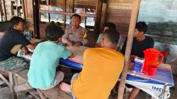 Bhabinkamtibmas Kampung Baru Hadiri Kegiatan Cooling System Bertajuk Sambang Tokoh