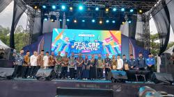 Kuatkan Cinta, Bangga dan Paham Rupiah, KPw BI Tasikmalaya Gelar FES x CBP Funtastic 2024