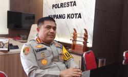 Kapolresta Kupang Kota Siapkan 338 Personil Amankan Pilwalkot Kupang 2024