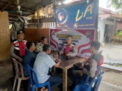 Sat Samapta Polres Dumai Gelar Cooling System Berupa FGD