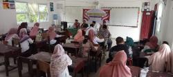 Selenggarakan Kegiatan Focus Group Discussion di SMP 020 Mundam