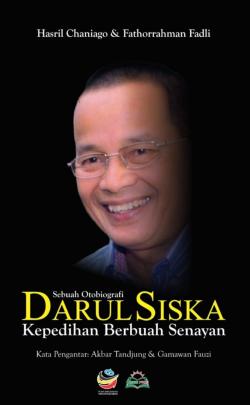 Tokoh Senior Partai Golkar Luncurkan Buku Biografi