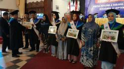 Diikuti 324 Lulusan, ITB AAS Indonesia Gelar Wisuda ke-35