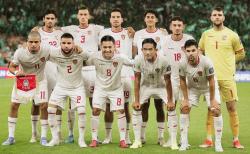 Tahan Imbang Arab Saudi, Ranking FIFA Timnas Indonesia Melesat