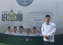 Kepemimpinan Habib Ali Hasan Al Bahar: Menyulut Semangat Kebersamaan di Rakernas LAZISNU 2024