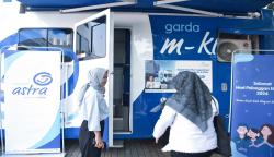 Garda M-Klinik Asuransi Astra Berikan Pemeriksaan Kesehatan Gratis di Kawasan Industri MM2100