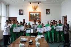 Pemkab Jombang Apresiasi 6 Atlet Berprestasi di Ajang O2SN Nasional, Diganjar Uang Pembinaan