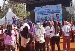 Eko Patrio: Pasangan Ratu Zakiyah-Najib Hamas Paling Layak Pimpin Kabupaten Serang