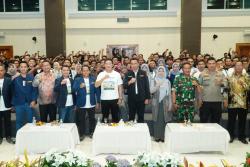 Tingkatkan Kualitas SDM, Karang Taruna Lamongan Gelar Capacity Building